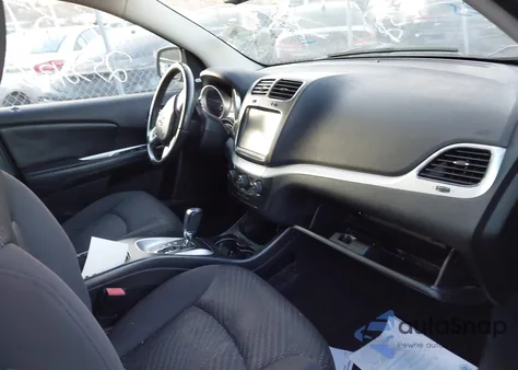 2012 Dodge Journey Sxt z USA, uszkodzony, nr VIN 3C4PDDBG8CT257709